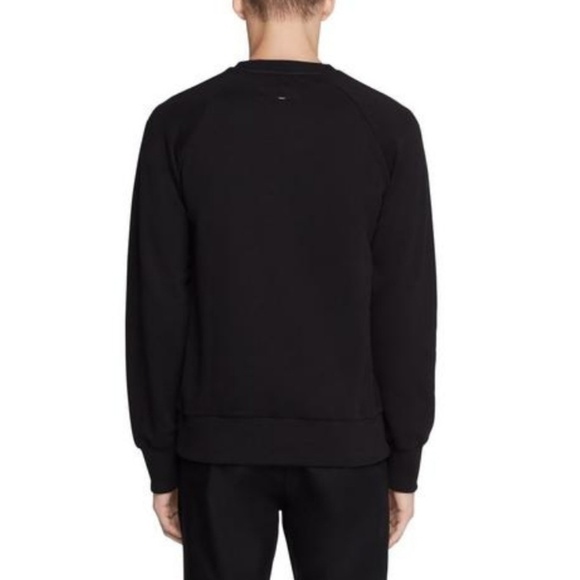 New Rag & Bone Pullover With Diamond Print - Picture 2 of 12